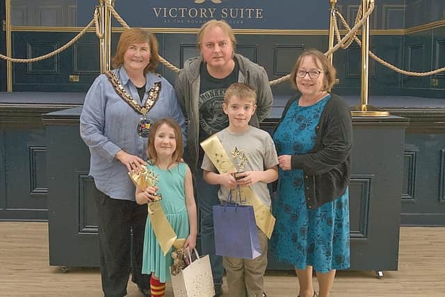 Carnival Stars 2025 with the Judges