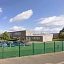 Stratton Upper School - Google maps