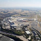 Ground staff at Luton Airport could be on strike by Christmas