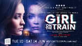 The Girl On The Train - Artwork