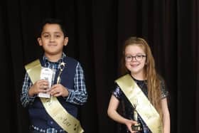 Gabriel Jai Dalmeida and Ennis Dowler were last year's carnival stars