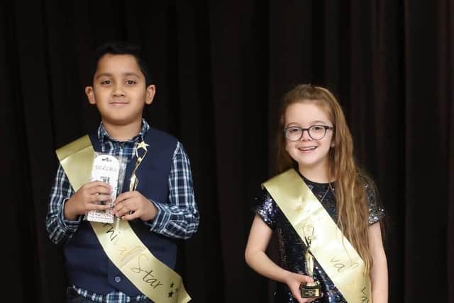 Gabriel Jai Dalmeida and Ennis Dowler were last year's carnival stars
