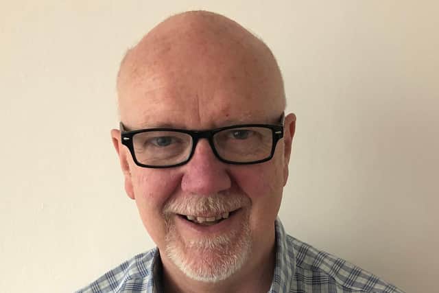 Mike Kelly uses Tiddenfoot Leisure Centre