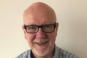 Mike Kelly uses Tiddenfoot Leisure Centre