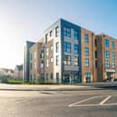 McCarthy Stone's Uplands Place Development In Cambourne
