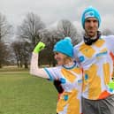 Sue Ryder wants locals to get active this December to beat the winter blues and raise vital funds 