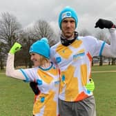Sue Ryder wants locals to get active this December to beat the winter blues and raise vital funds 