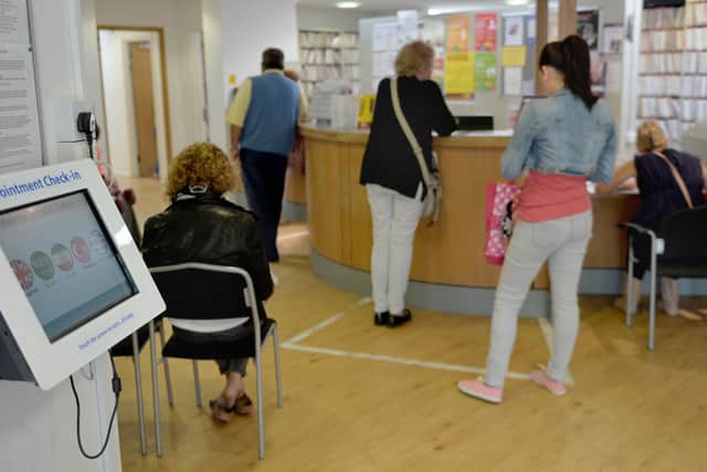 Only 67 per cent of patients across Bedfordshire said they had a good experience when accessing GP services in the county