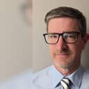 Richard Brunning – SDP candidate for Mid Bedfordshire. Picture supplied by candidate