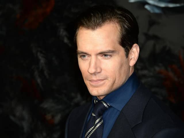 Henry Cavill 