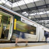 Govia Thameslink Railway has warned of disruption. Image: GTR.