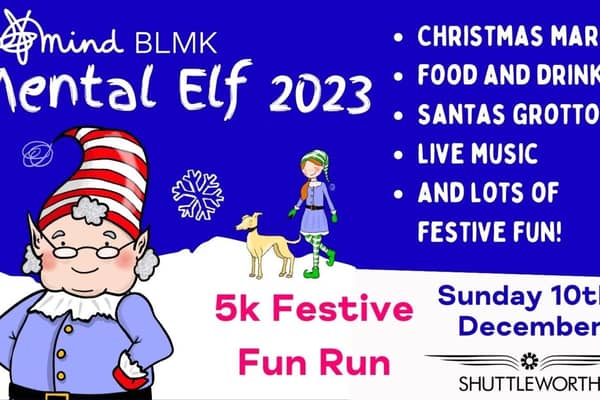 Mental Elf 5k Festive Fun Run