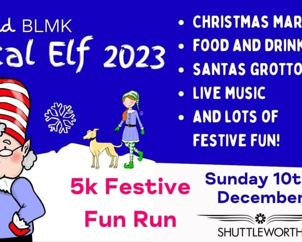 Mental Elf 5k Festive Fun Run
