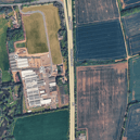 The site location