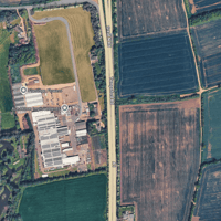 Industrial buildings at Tempsford recommended for approval despite opposition