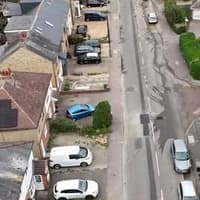 Community praised for 'pulling together' during Biggleswade water main burst