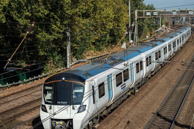 Great Northern adds two services between Peterborough and London in June. Image: GTR.