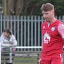 James Hoskins made several good saves for Potton.