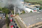 People are being asked to keep doors and windows closed - Photo: Sandy Community Emergency Response