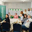 Macmillan coffee morning