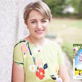 Gillian Harvey, author
