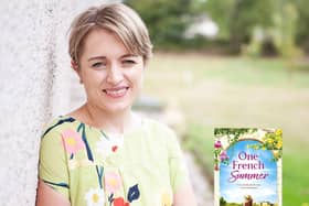 Gillian Harvey, author