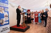 Guests gathered at the National Apprenticeship Week Recognition and Celebration Event 2025