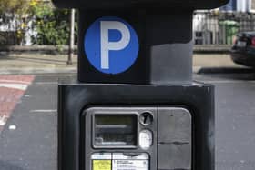 A parking ticket machine. Picture: Getty Images/Construction Photography/Avalon.