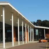 CBC headquarters, Chicksands.