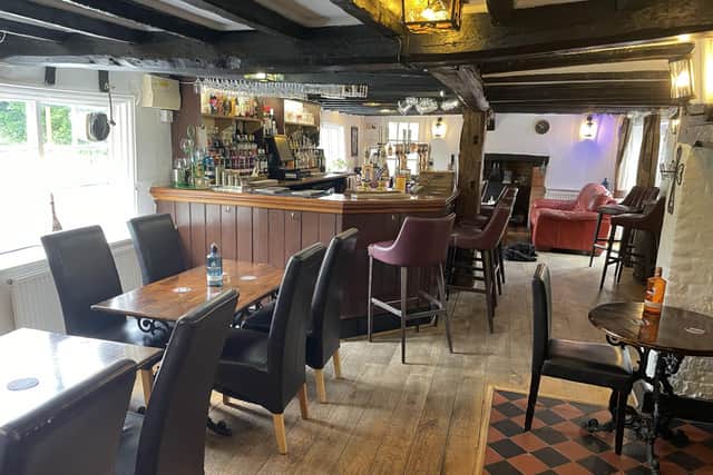 This delightful Grade II listed property offers flexible trade areas which offer a wealth of character features.