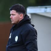 Jimmy Martin's Biggleswade Town conceded very late on against Alvechurch.