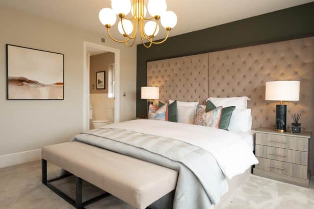 Redrow South Midlands have one readymade home left