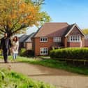Redrow South Midlands have one readymade home left