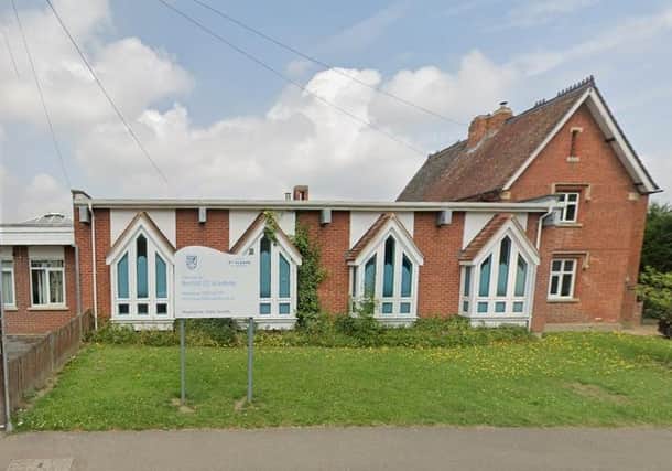 Northill CE Academy. Picture: Google Maps