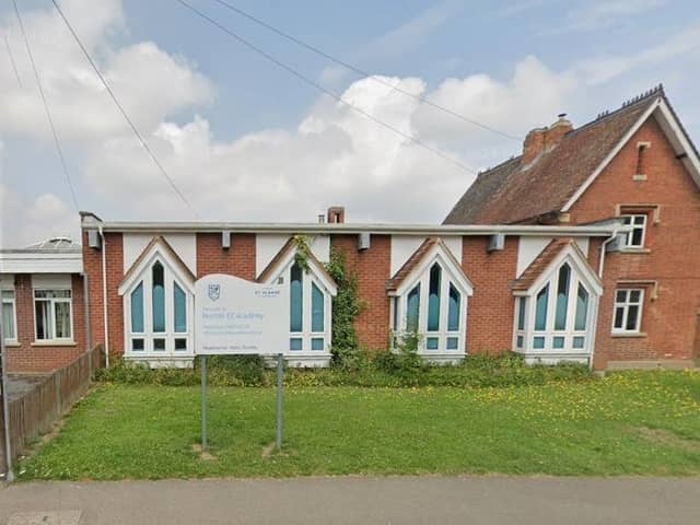Northill CE Academy. Picture: Google Maps