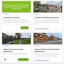 Have your say on the plans