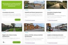 Have your say on the plans