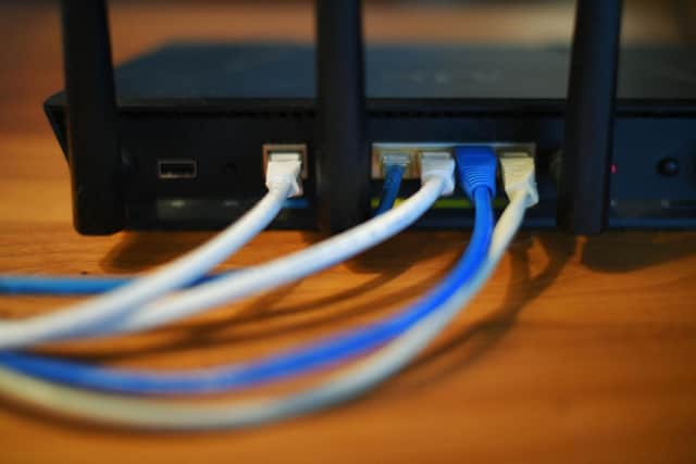 Broadband is the only utility bill that’s gone down, according to an online specialist