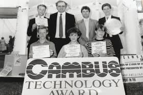 Cambus picture