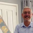 Cancer patient Dave, from Bedfordshire, features on Super Surgeons: A Chance at Life on Channel 4