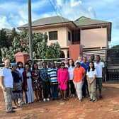 Specsavers Medical Team in Ghana