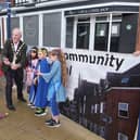 Shefford Community Festival opening ceremony 2023