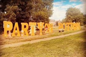 Don't miss Party on Potton's Big Weekend this August Bank Holiday