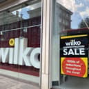 Exterior of Wilko in Fulham. Picture: Olivia Preston