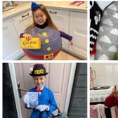 Bedfordshire children celebrated their love of literature with some fantastic costumes.