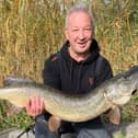 Andrew Dewar once again enjoyed success at The Airman.