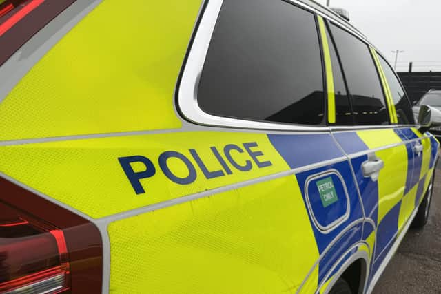 Police and crime news. Image: Iconic Media Group.