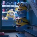 Families can catch the newest Despicable Me 4
