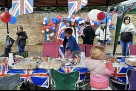 Queen's Road Jubilee celebrations