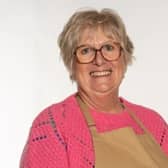 Stotfold Bake Off star Dawn